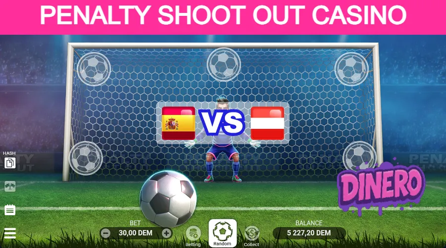 Penalty Shoot Out Casino